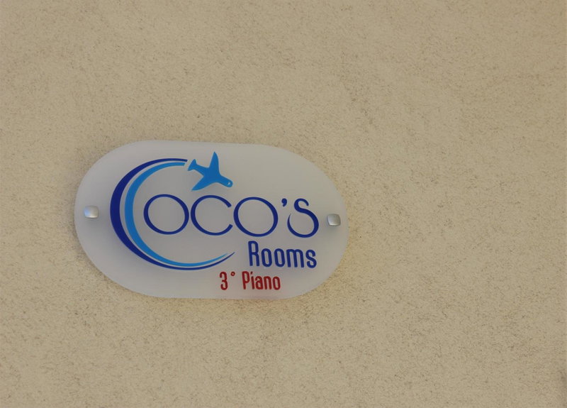 Coco'S Rooms, Bari Palese, Italy