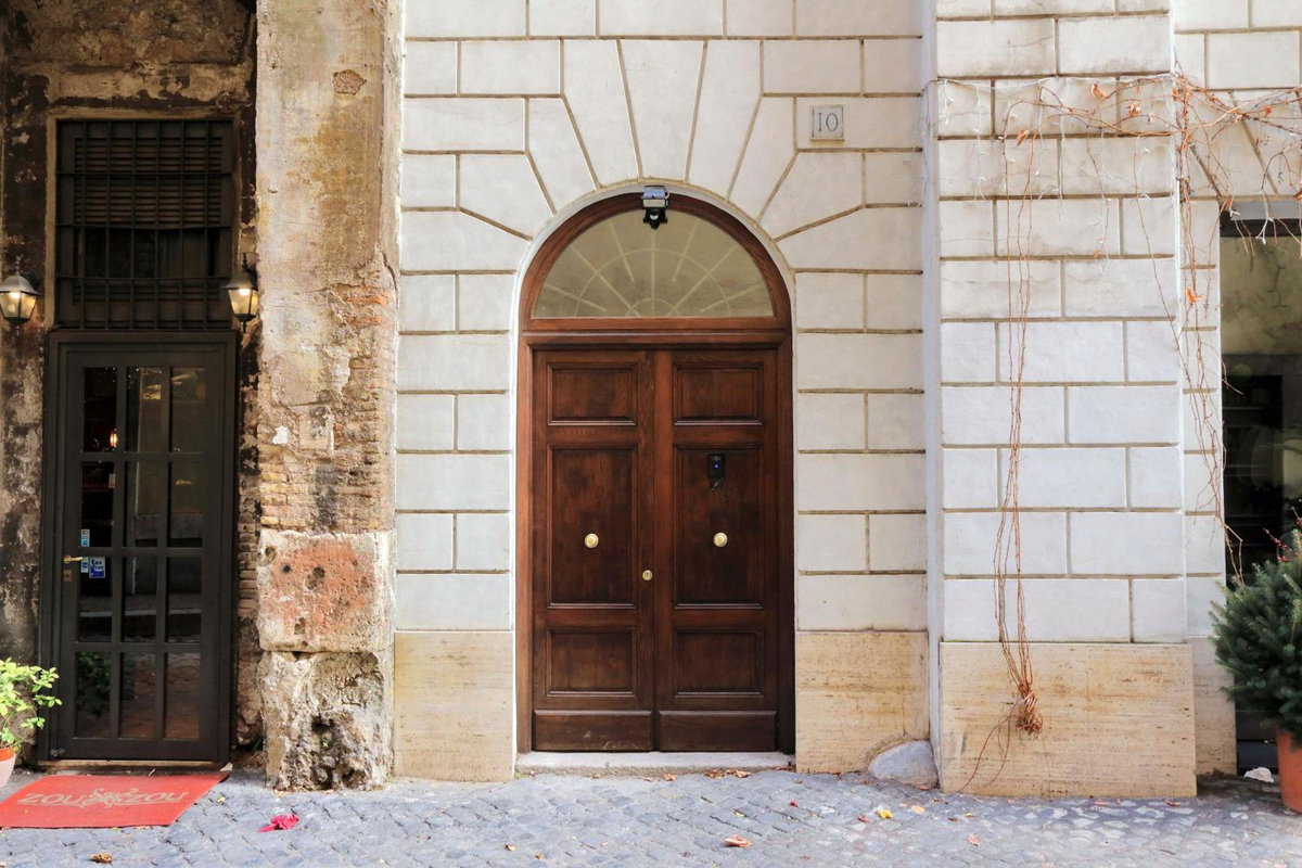 Hotel · Cancelleriadieci, Rome