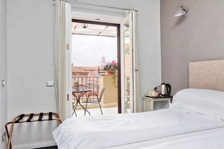 Cancelleriadieci, Rome, Italy