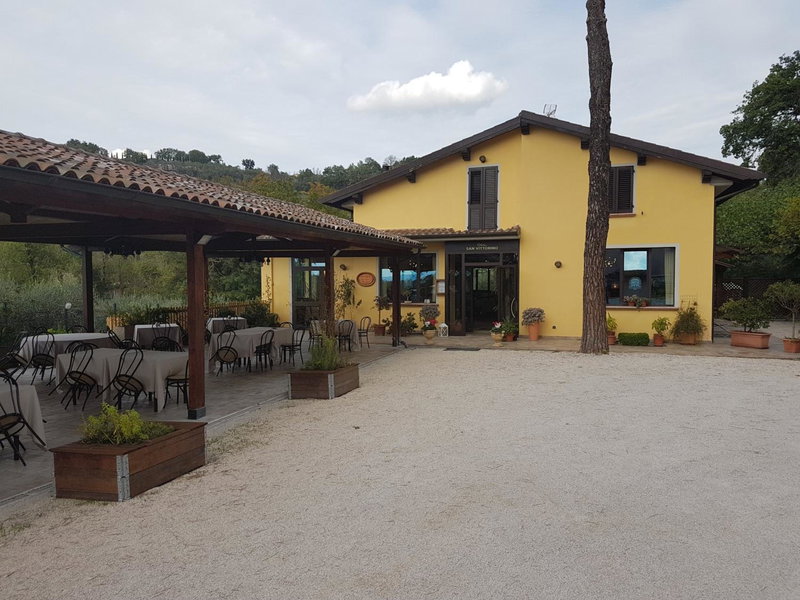 Hotel Ponte San Vittorino, Assisi, Italy