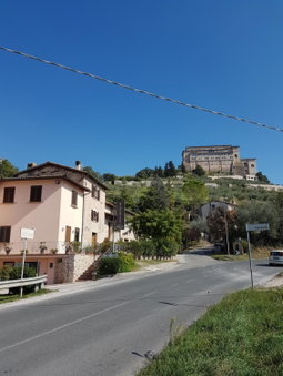 Hotel Ponte San Vittorino, Assisi, Italy