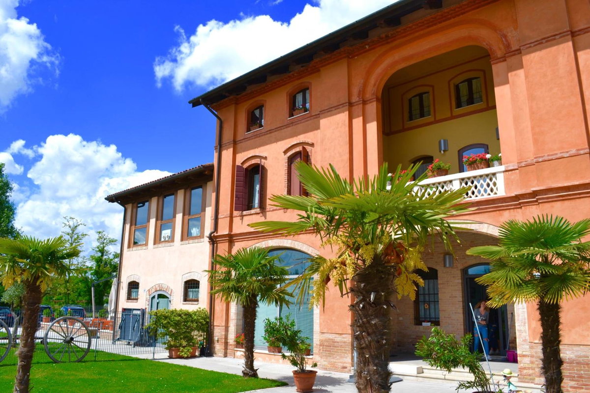 Hotel · Baco Da Seta Residence con Piscina - Venezia Mestre, Mestre