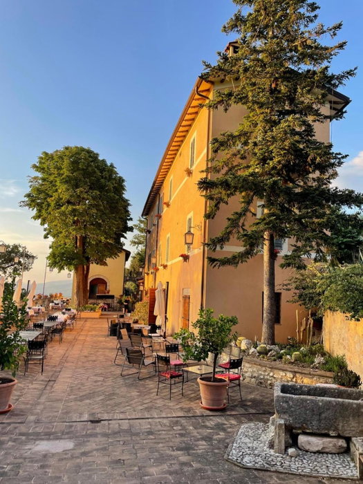 AGRITURISMO Villino Bellavista, Spoleto, Italy