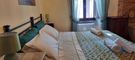 AGRITURISMO Villino Bellavista, Spoleto, Italy