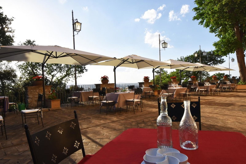 AGRITURISMO Villino Bellavista, Spoleto, Italy