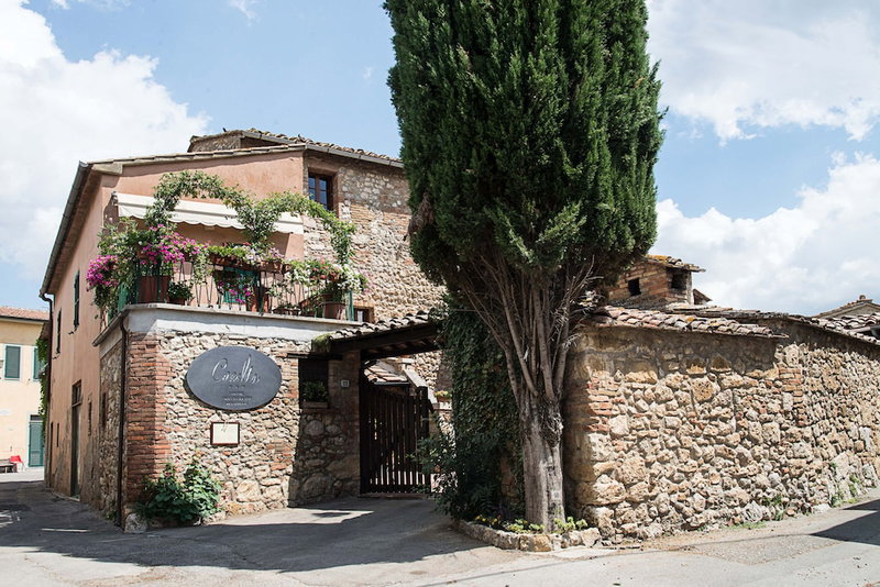 Albergo Casalta, Monteriggioni, Italy