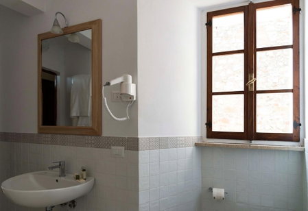 Albergo Casalta, Monteriggioni, Italy