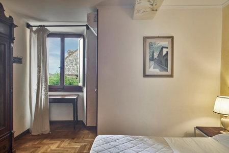 Albergo Casalta, Monteriggioni, Italy
