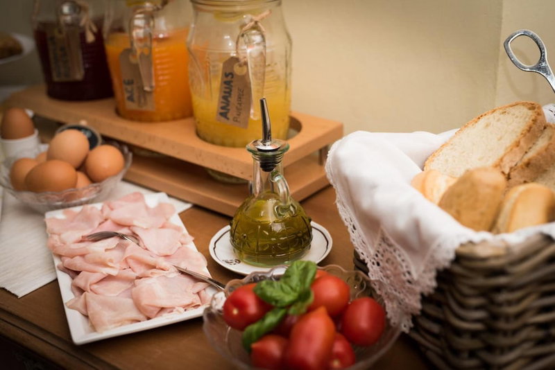Albergo Casalta, Monteriggioni, Italy