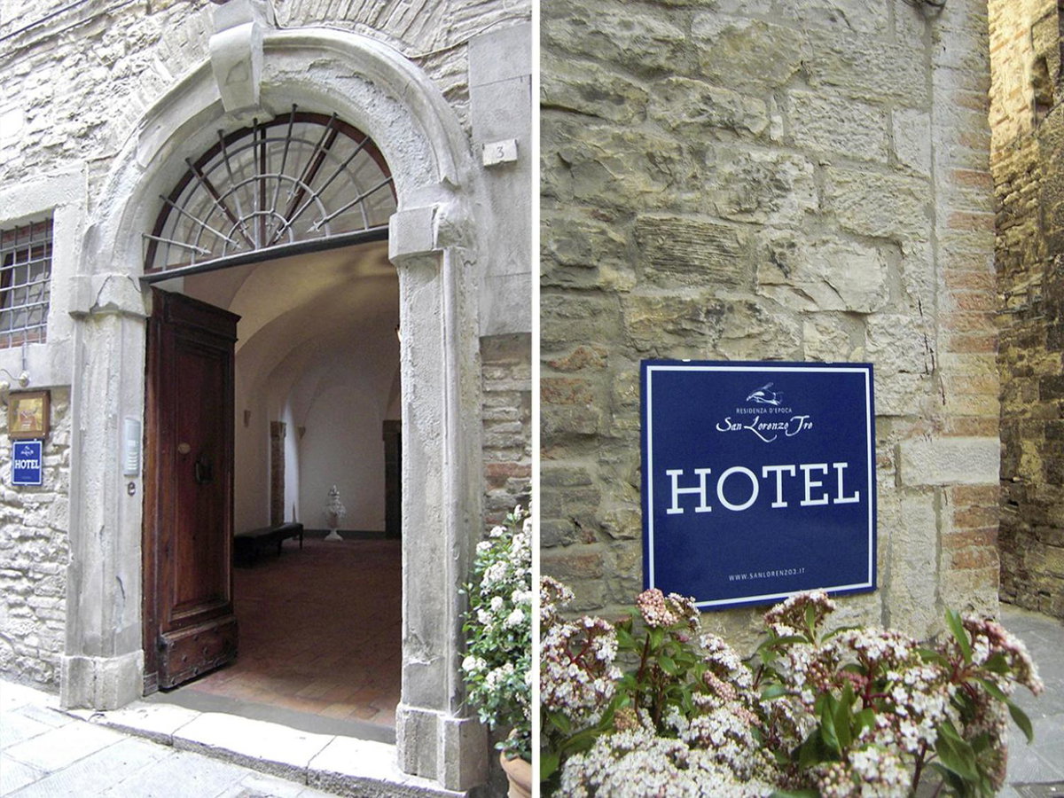 Residenza D'Epoca San Lorenzo Tre, Italy