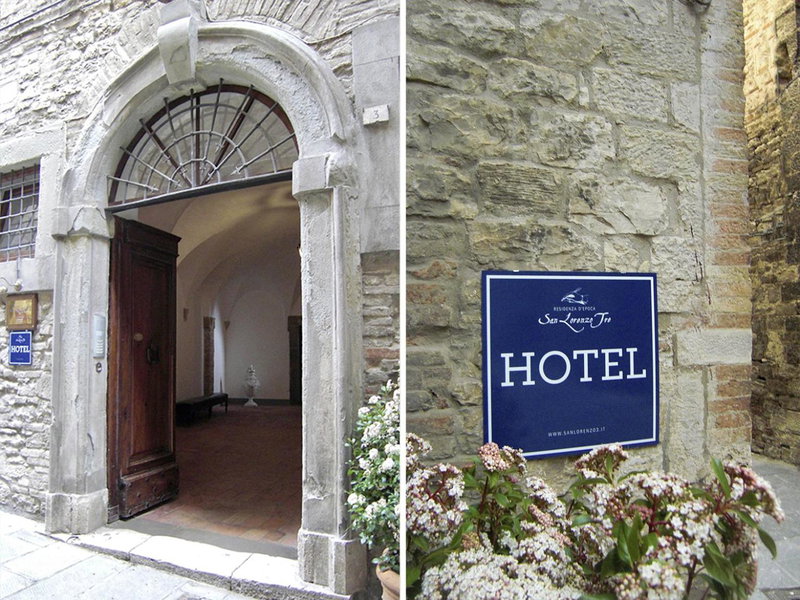 Residenza D'Epoca San Lorenzo Tre, Todi, Italy