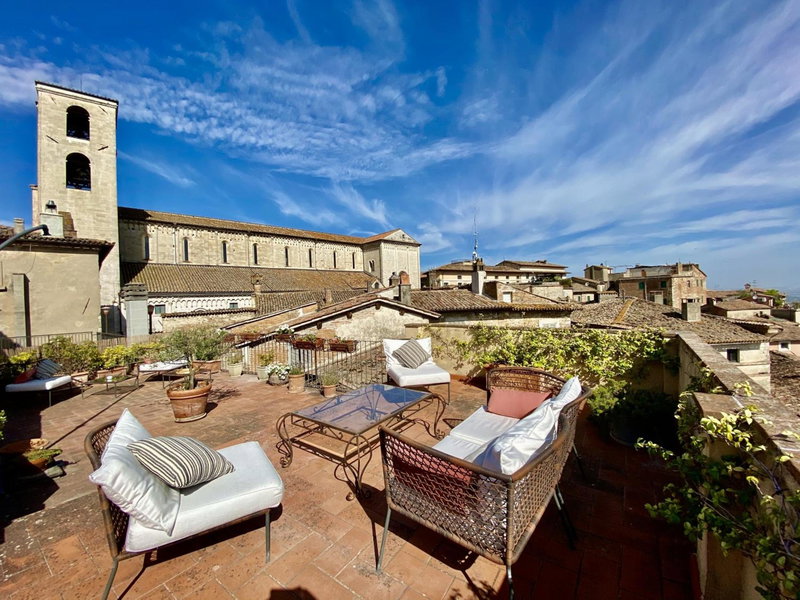 Residenza D'Epoca San Lorenzo Tre, Todi, Italy