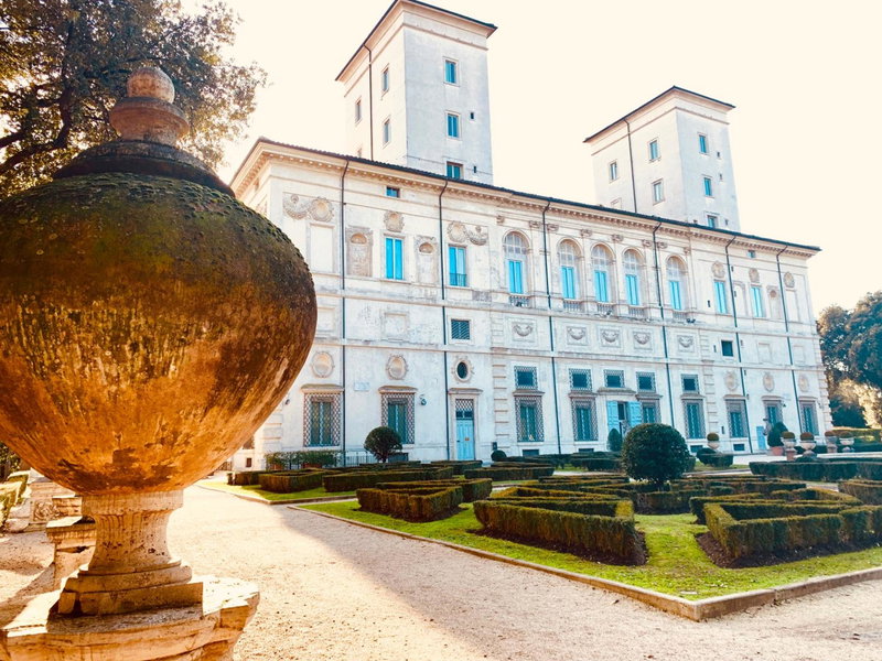 900 Piazza del Popolo, Rome, Italy