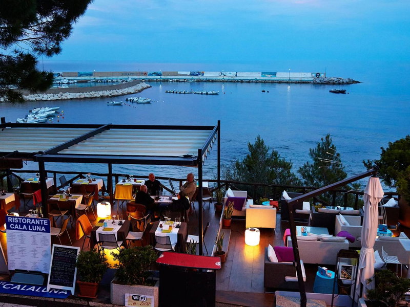 Hotel Cala Luna, Cala Gonone, Italy