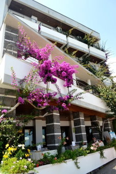 Hotel Cala Luna, Cala Gonone, Italy