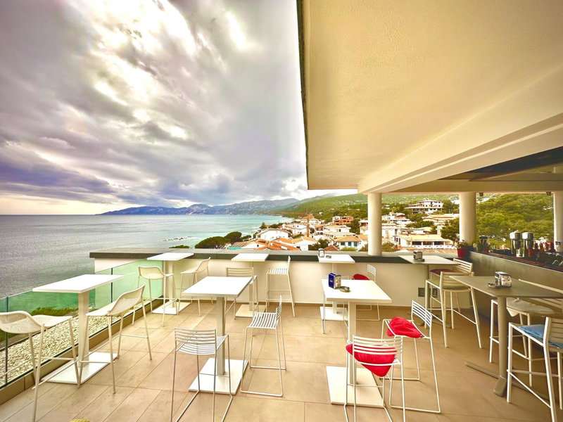 Hotel Cala Luna, Cala Gonone, Italy