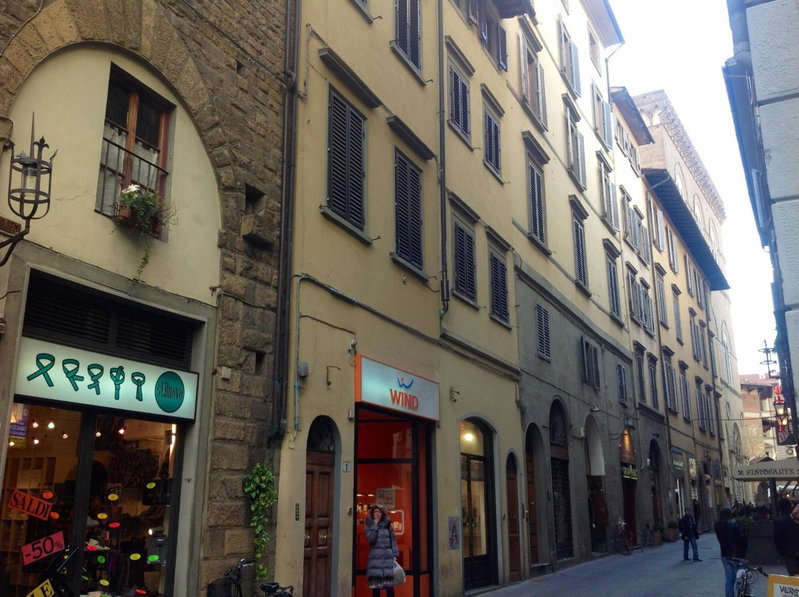 Stanze del David Place, Florence, Italy