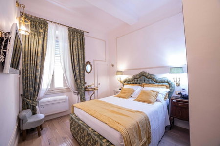 Stanze del David Place, Florence, Italy