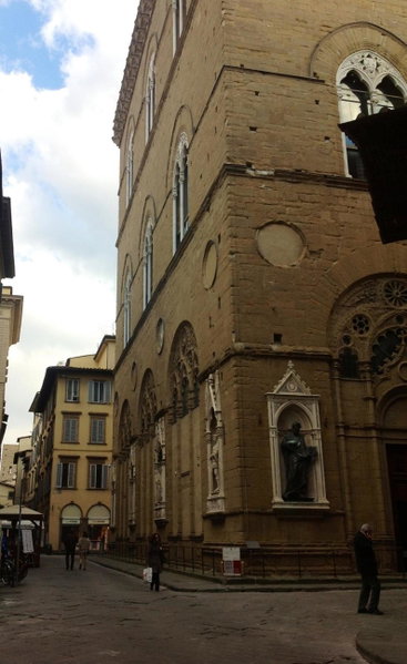 Stanze del David Place, Florence, Italy