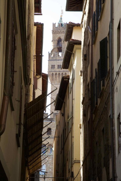 Stanze del David Place, Florence, Italy