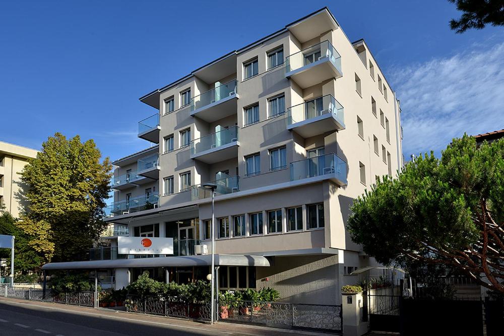 Hotel Tiberius, Italy