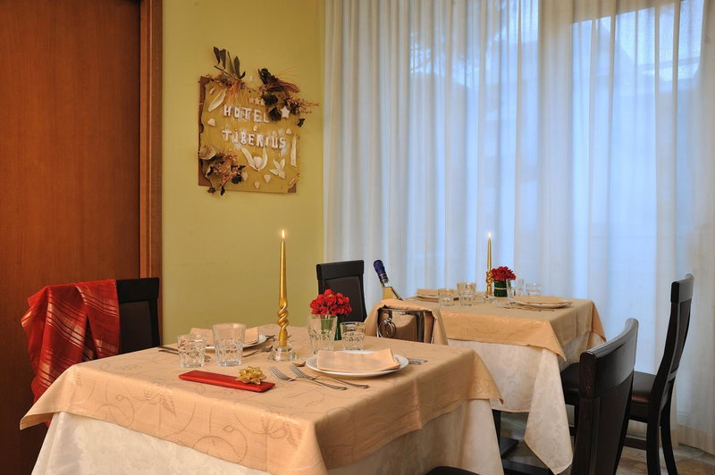 Hotel Tiberius, Rimini, Italy