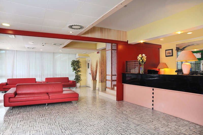 Hotel Tiberius, Rimini, Italy
