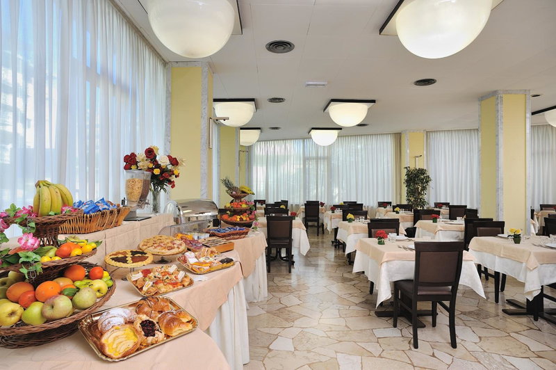 Hotel Tiberius, Rimini, Italy
