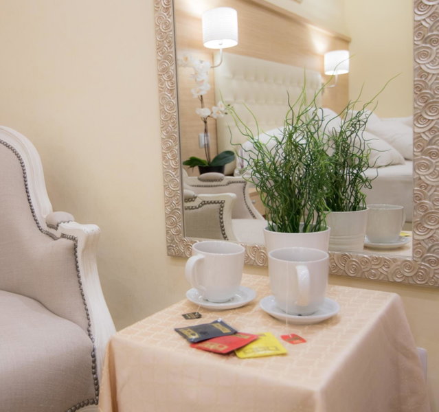 Esposizione Palace Hotel, Rome, Italy