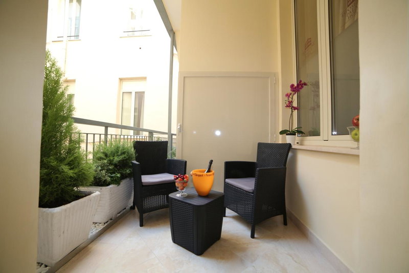 Esposizione Palace Hotel, Rome, Italy