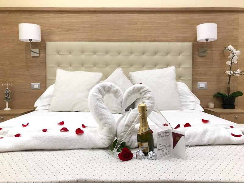 Esposizione Palace Hotel, Rome, Italy