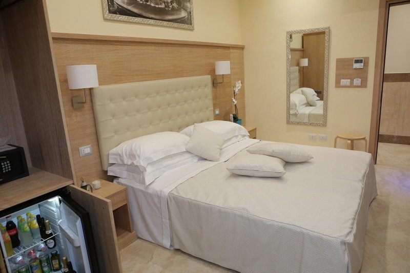 Esposizione Palace Hotel, Rome, Italy