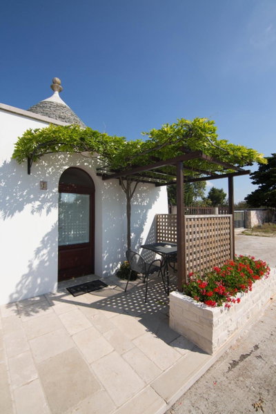 Bed and Breakfast Trulli San Leonardo, Alberobello, Italy