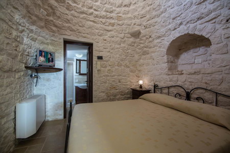Bed and Breakfast Trulli San Leonardo, Alberobello, Italy