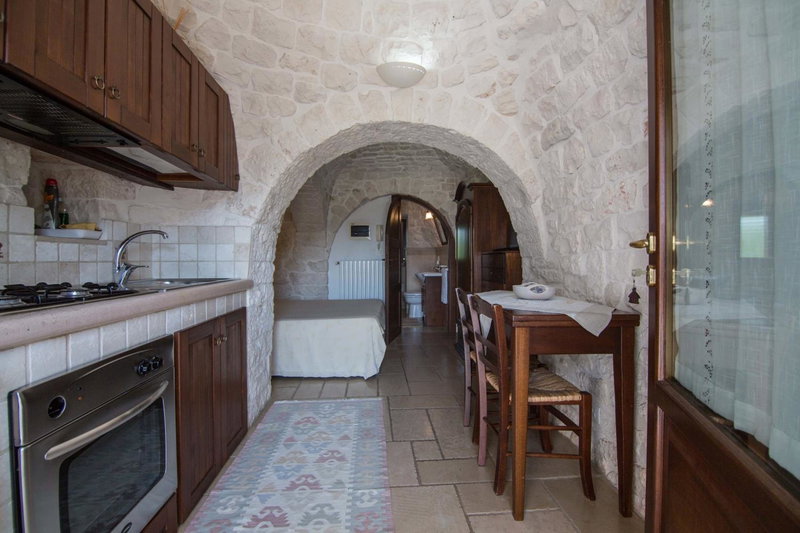 Bed and Breakfast Trulli San Leonardo, Alberobello, Italy
