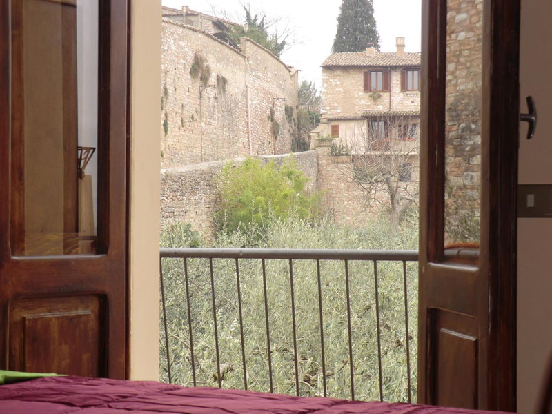 Residenza Frenguelli, Spello, Italy