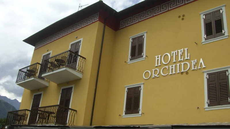 Orchidea, Riva del Garda, Italy