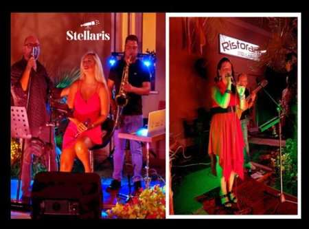 Stellaris, Siderno Marina, Italy