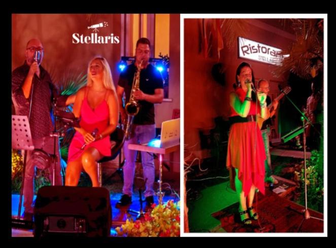Stellaris, Siderno Marina, Italy