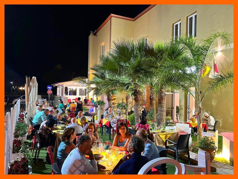 Stellaris, Siderno Marina, Italy