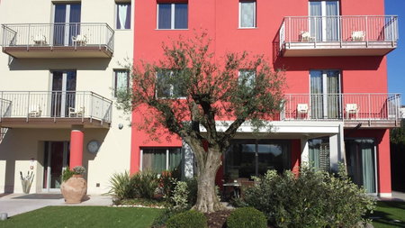 La Grotta Hotel, Verona, Italy