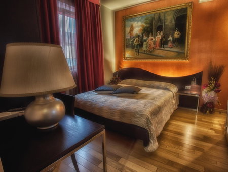 La Grotta Hotel, Verona, Italy