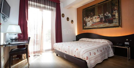 La Grotta Hotel, Verona, Italy