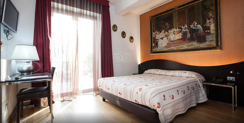 La Grotta Hotel, Verona, Italy