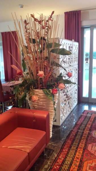 La Grotta Hotel, Verona, Italy