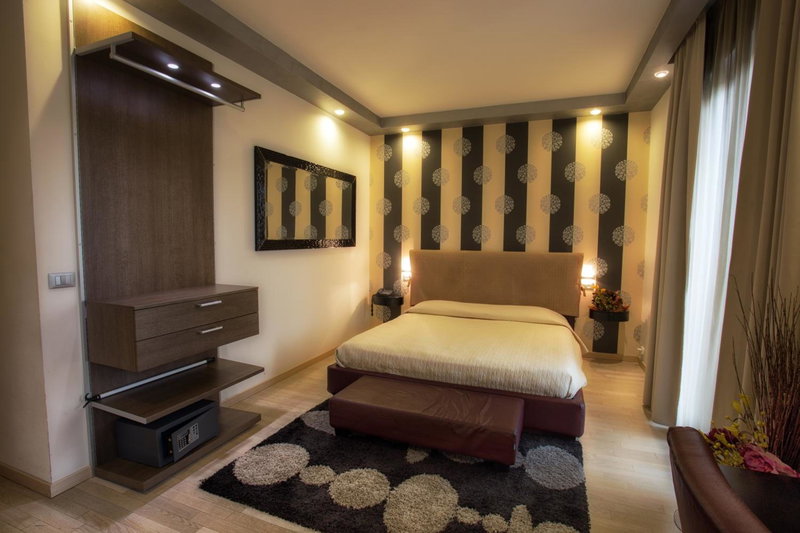 La Grotta Hotel, Verona, Italy