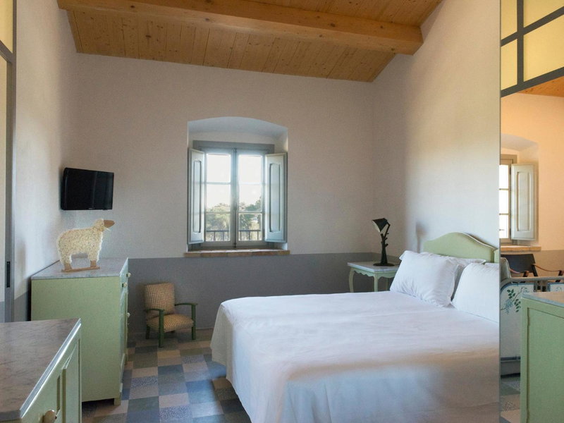 I Casali del Pino, La Giustiniana, Italy