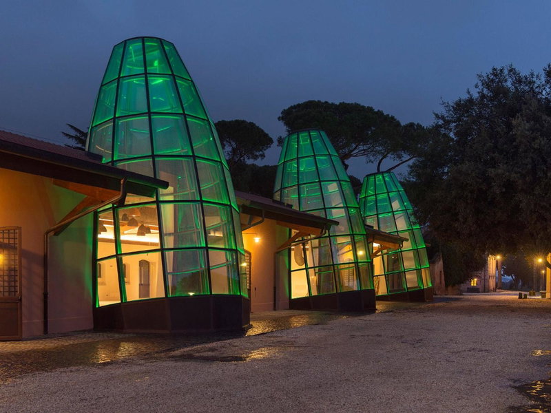I Casali del Pino, La Giustiniana, Italy