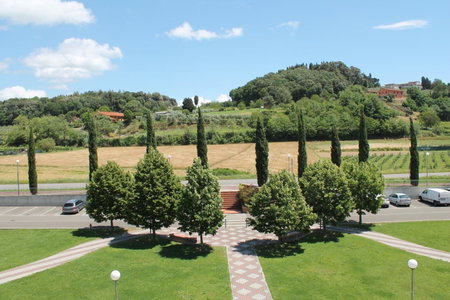 Hotel Portavaldera, Peccioli, Italy