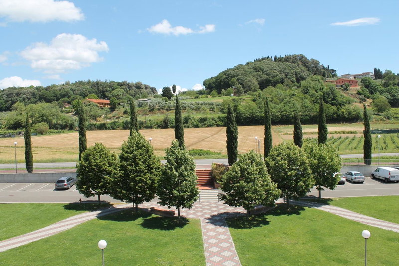 Hotel Portavaldera, Peccioli, Italy